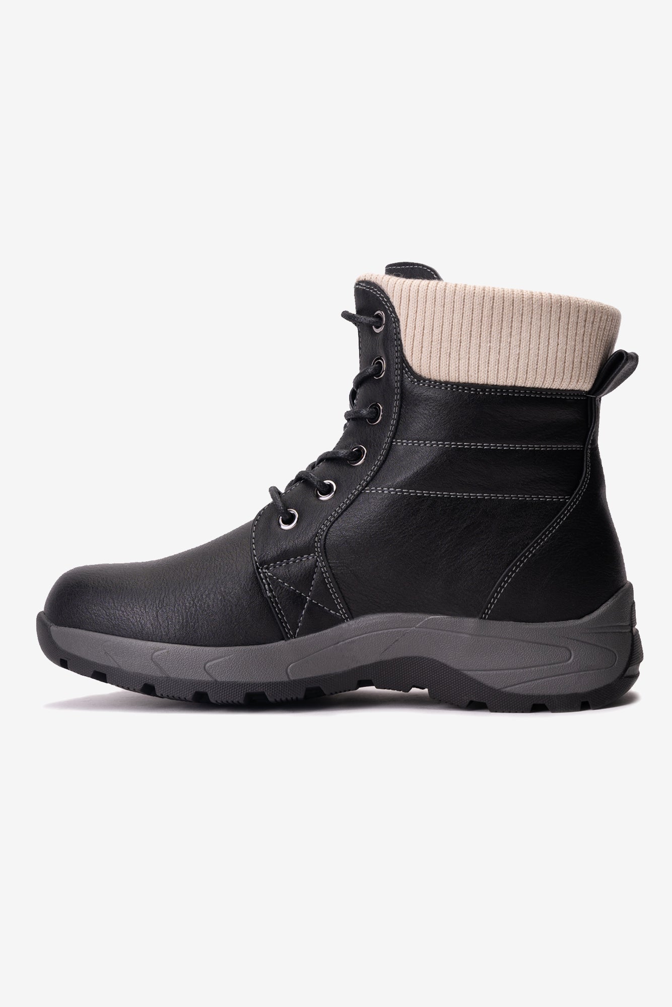 Botín Casual Mujer Negro Dacey Chinitown Chinitown